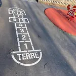 营地 Paradis L'ile De Kernodet