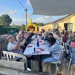 营地 Paradis L'ile De Kernodet *