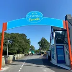 营地 Paradis L'ile De Kernodet *