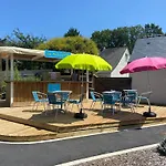 Paradis L'ile De Kernodet 营地 圣莫尔