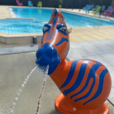 Camping Paradis L'ile De Kernodet