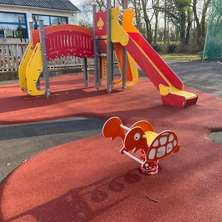 Paradis L'ile De Kernodet Camping Saint-Molf