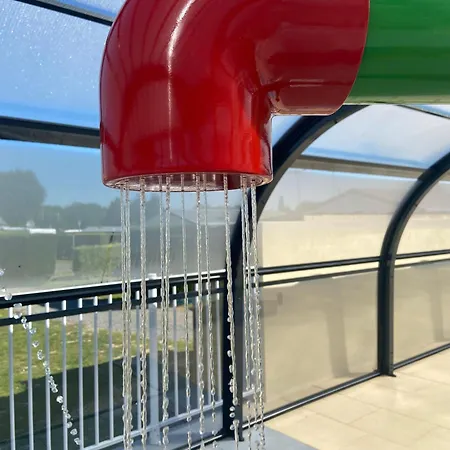 Camping Paradis L'ile De Kernodet