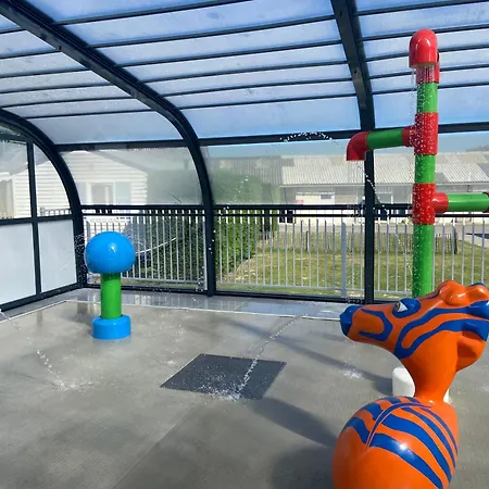 Paradis L'ile De Kernodet Camping Saint-Molf