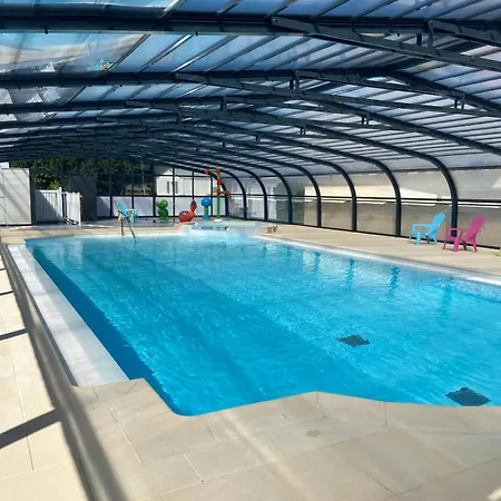 Camping Paradis L'ile De Kernodet Saint-Molf