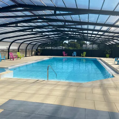 Paradis L'ile De Kernodet Saint-Molf