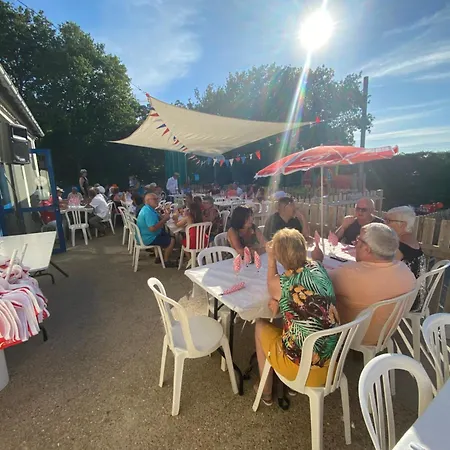 Camping Paradis L'ile De Kernodet *