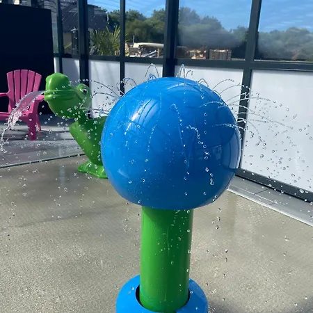 Paradis L'ile De Kernodet Camping Saint-Molf