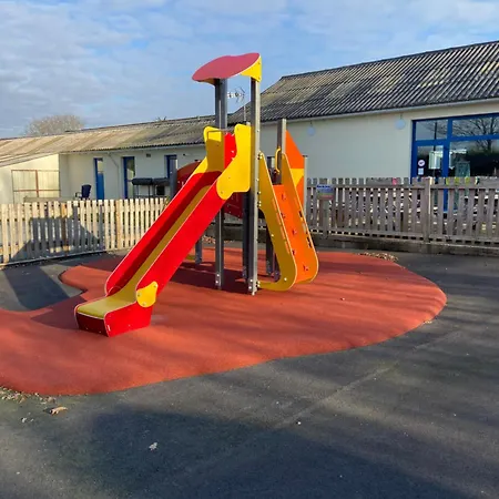 Paradis L'ile De Kernodet Saint-Molf