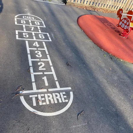 Camping Paradis L'ile De Kernodet