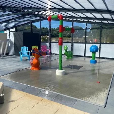 Camping Paradis L'ile De Kernodet