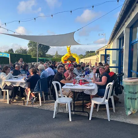 Camping Paradis L'ile De Kernodet