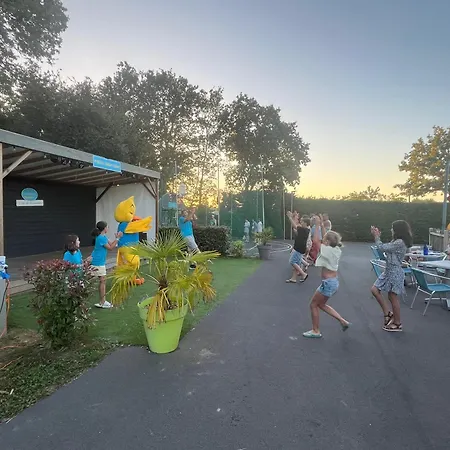 Paradis L'ile De Kernodet *