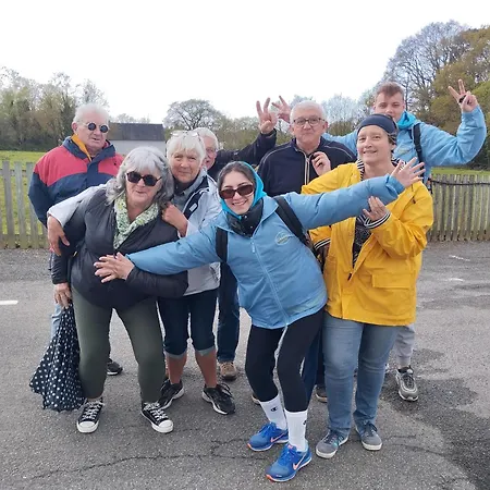 Paradis L'ile De Kernodet Camping