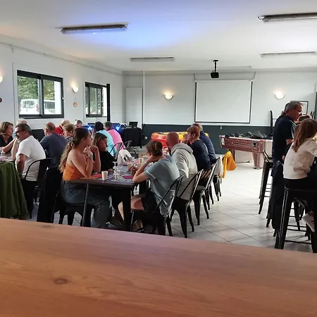 Campsite Paradis L'ile De Kernodet *