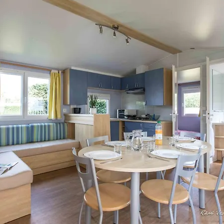 Κάμπινγκ Paradis L'ile De Kernodet *