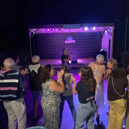 Camping Paradis L'ile De Kernodet *