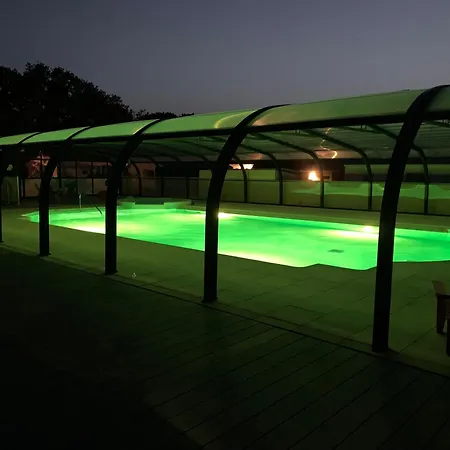 Paradis L'ile De Kernodet Camping *