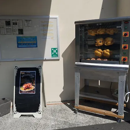 Paradis L'ile De Kernodet Camping