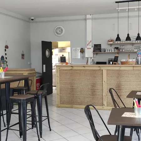 Camping Paradis L'ile De Kernodet Saint-Molf