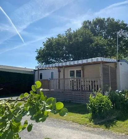 Paradis L'ile De Kernodet Camping