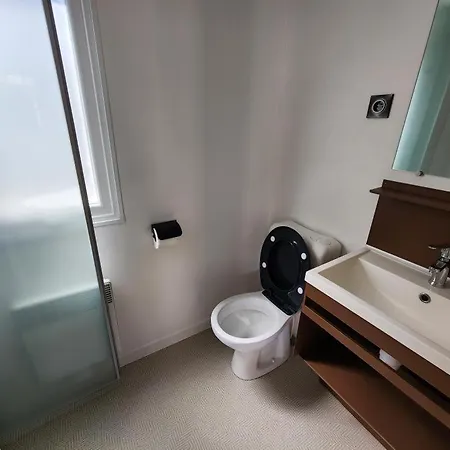 Paradis L'ile De Kernodet Camping Saint-Molf