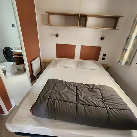 Camping Paradis L'ile De Kernodet Saint-Molf