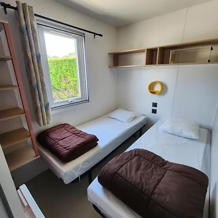 Camping Paradis L'ile De Kernodet *