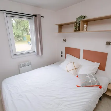 Paradis L'ile De Kernodet Camping