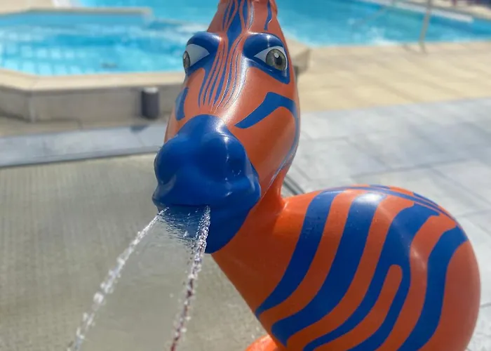 Campsite Paradis L'ile De Kernodet