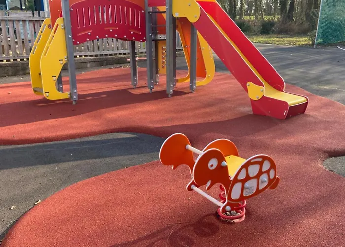 Paradis L'ile De Kernodet Campsite Saint-Molf