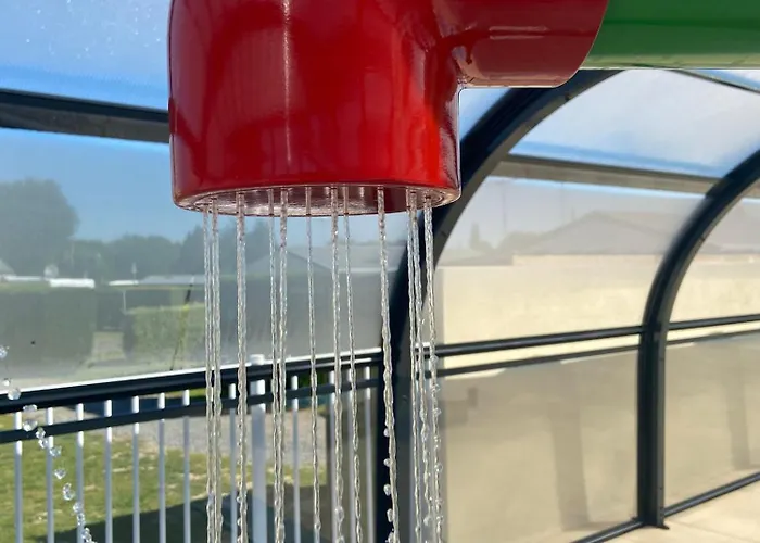 Campsite Paradis L'ile De Kernodet