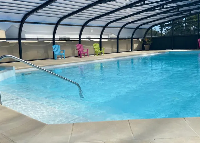 Paradis L'ile De Kernodet *