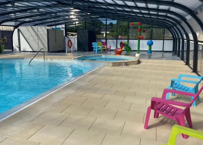 Paradis L'ile De Kernodet Campsite