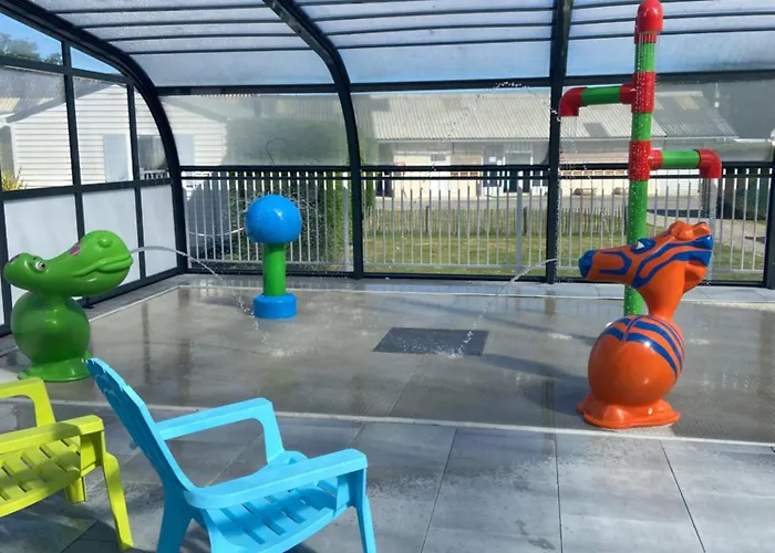 Campsite Paradis L'ile De Kernodet *