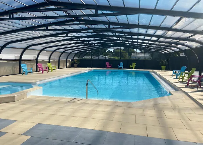 Paradis L'ile De Kernodet Saint-Molf