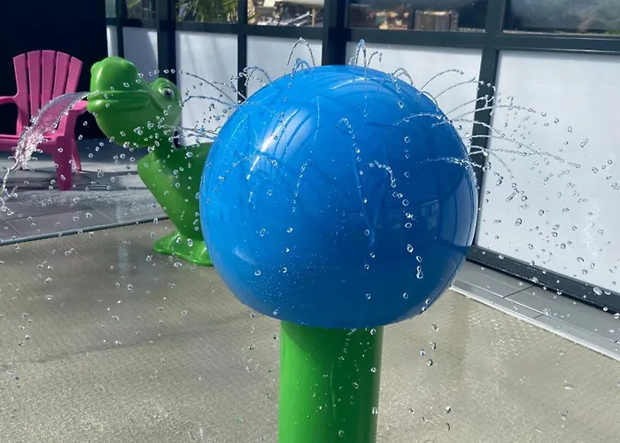 Paradis L'ile De Kernodet Kemping Saint-Molf