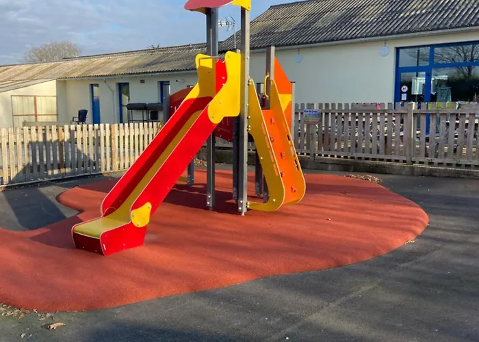 Paradis L'ile De Kernodet Saint-Molf