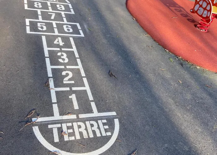 Kemping Paradis L'ile De Kernodet