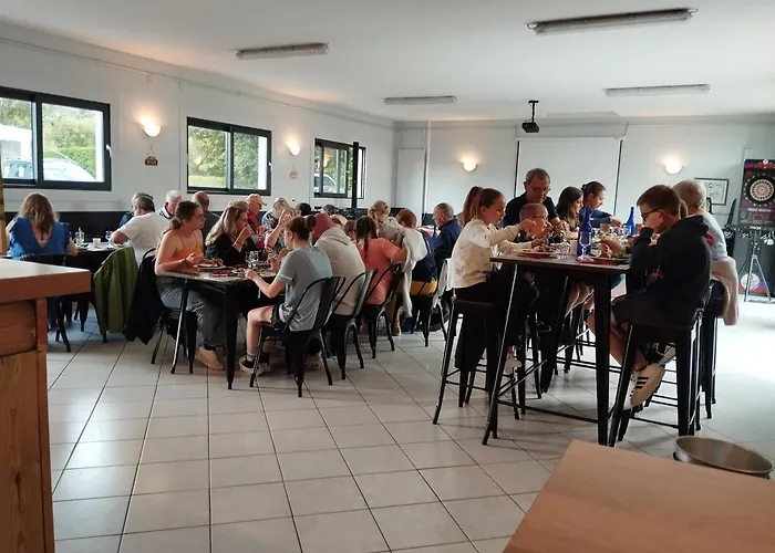 Paradis L'ile De Kernodet Campsite