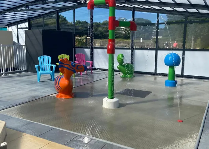 Kemping Paradis L'ile De Kernodet