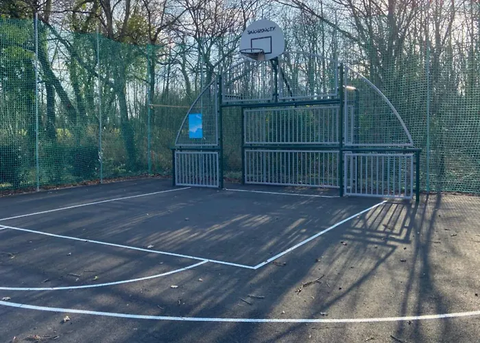 Kemping Paradis L'ile De Kernodet Saint-Molf