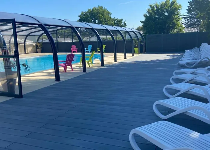 Paradis L'ile De Kernodet *