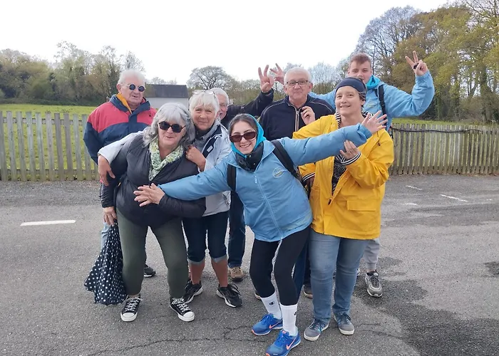 Paradis L'ile De Kernodet Campsite