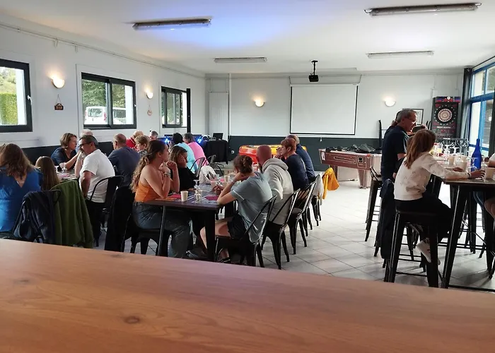 Campsite Paradis L'ile De Kernodet *