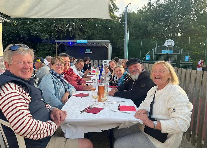 Paradis L'ile De Kernodet