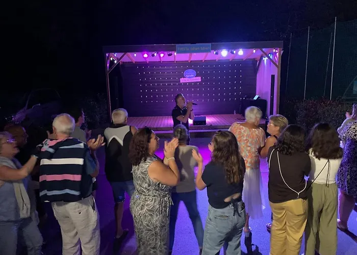 Kemping Paradis L'ile De Kernodet *