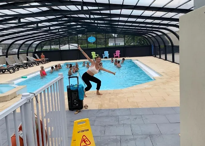 Kemping Paradis L'ile De Kernodet