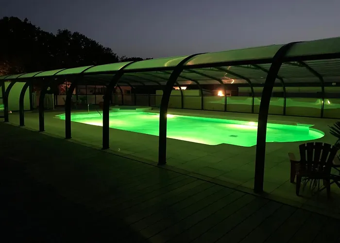 Paradis L'ile De Kernodet Campsite *