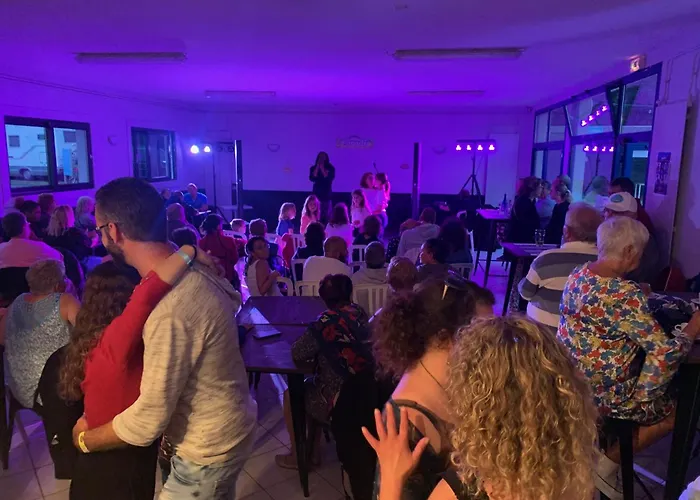 Paradis L'ile De Kernodet Kemping Saint-Molf